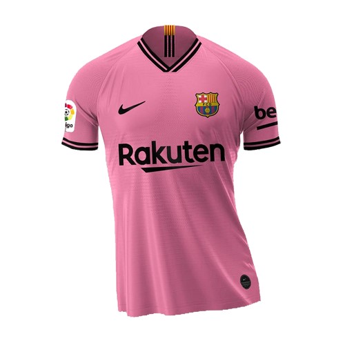 Tailandia Replicas Camiseta Barcelona 3ª Concepto 2020/21
